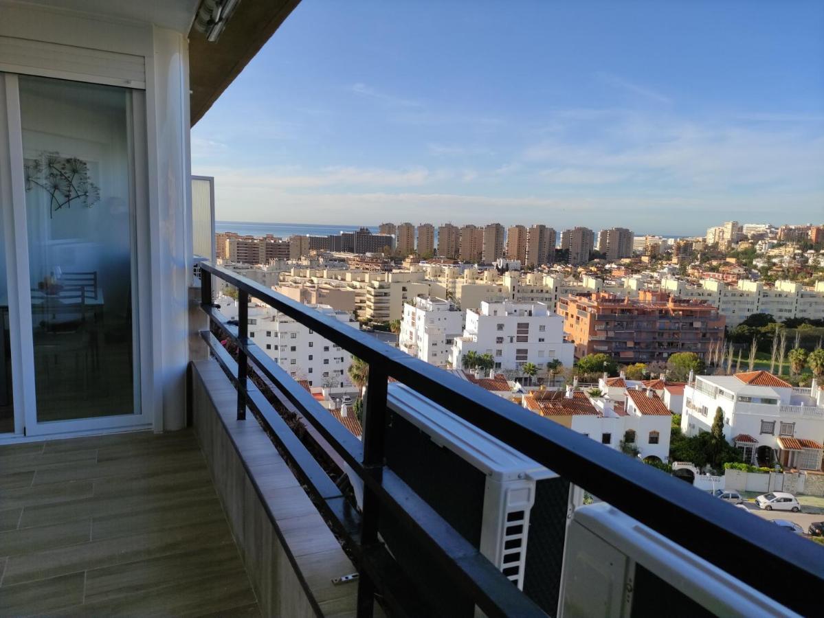 Appartamento Malaguena Views Torremolinos Esterno foto