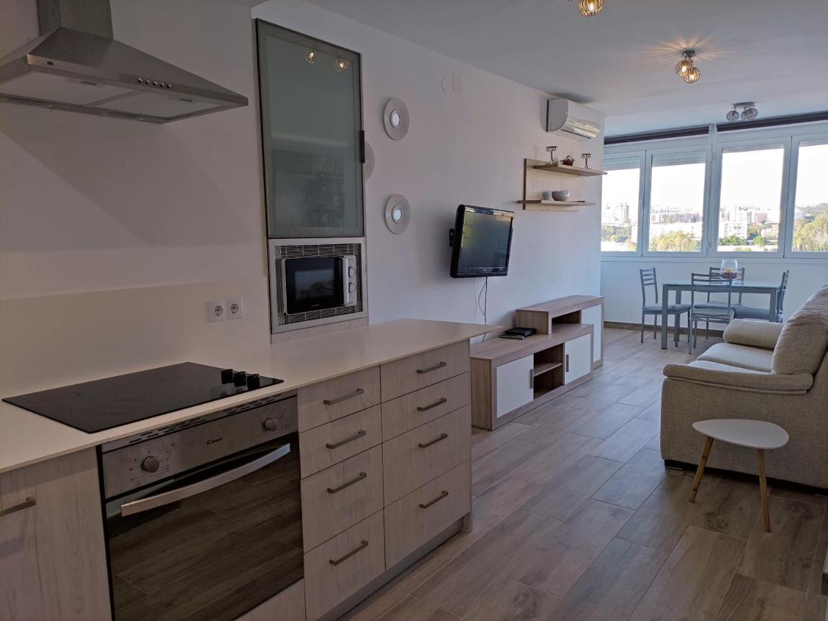 Appartamento Malaguena Views Torremolinos Esterno foto