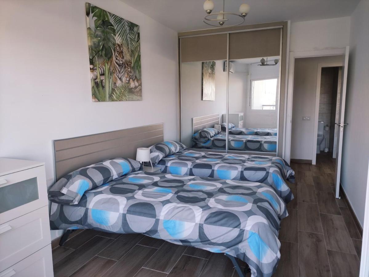 Appartamento Malaguena Views Torremolinos Esterno foto