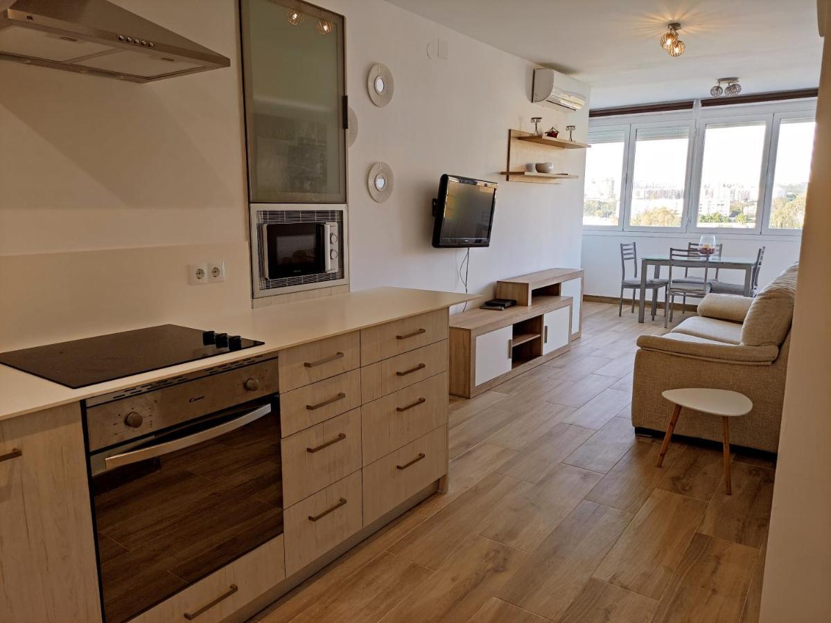 Appartamento Malaguena Views Torremolinos Esterno foto