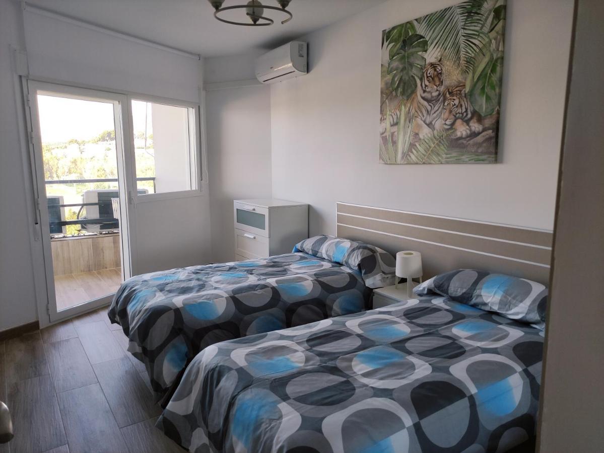 Appartamento Malaguena Views Torremolinos Esterno foto
