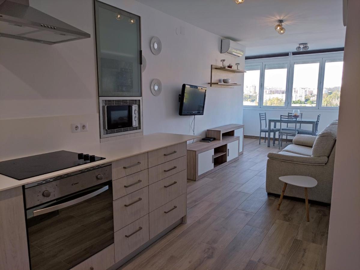 Appartamento Malaguena Views Torremolinos Esterno foto